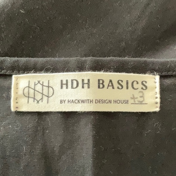 HACKWITH DESIGN Tencel Dress - Picture 3 of 3